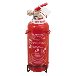 Fire Extinguisher 1Lt Foam
