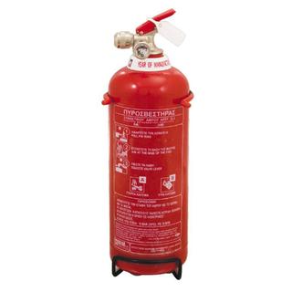 Fire Extinguisher 2Lt Foam