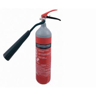 Fire Extinguisher 2Kg CO2