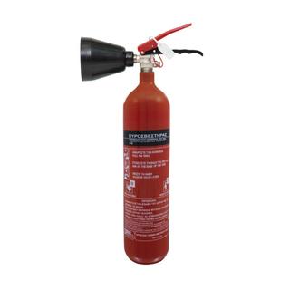 Fire Extinguisher 2Kg CO2 EXCLUSIVE