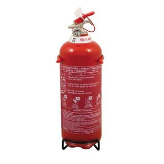 Fire Extinguisher 2Kg Dry Powder