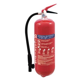 Fire Extinguisher 6Kg Dry Powder EXCLUSIVE