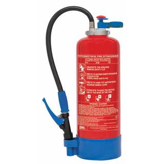 Fire Extinguisher 9Lt ABF with Int. Cartridge