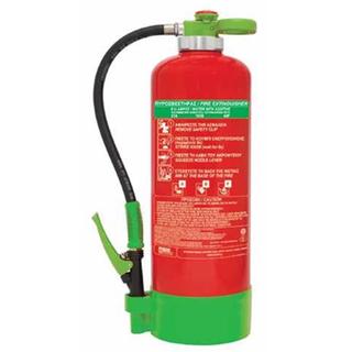 Fire Extinguisher 9Lt Foam with Int. Cartridge