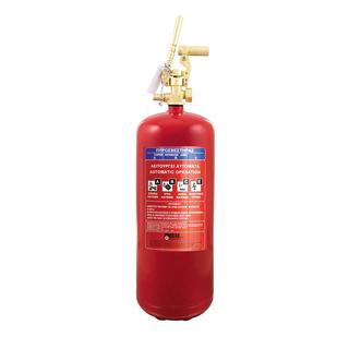 Fire Extinguisher 12Kg Dry Powder Local Application, Fuse Connection Thread.