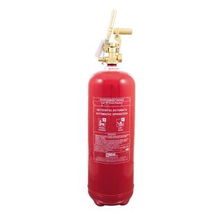 Fire Extinguisher 6Lt F Class Local Application , Fuse Connection Thread.