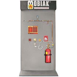 FIRE SUPPRESSION SYSTEM "ZEUS" ABF - WET CHEMICAL